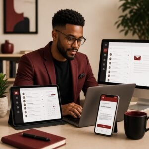 AI Email Plan