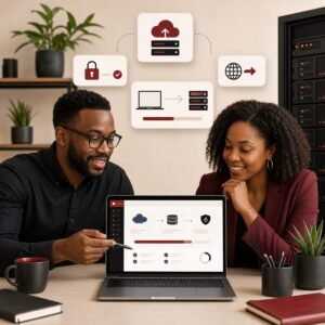 Premium Hosting + Free Migration
