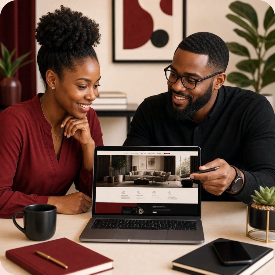 Starter Website Package