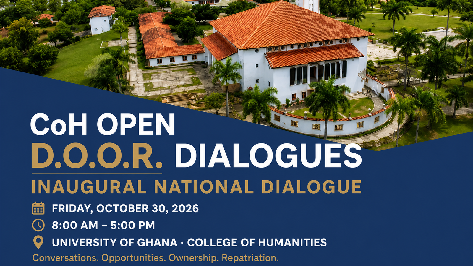 Designing a National Conversation People Can Enter and Act On